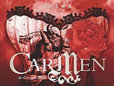 Albano, domani va in scena la Carmen di Bizet