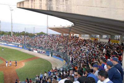 Final Four, tutto pronto a Nettuno