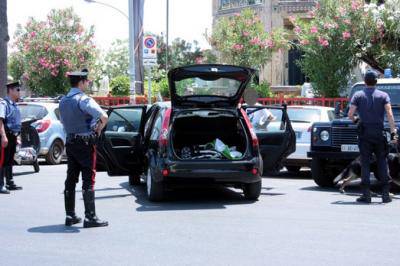 Non si fermo’ all’alt, rintracciato dai carabinieri