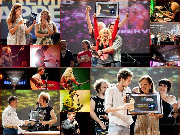 Sonic Waft Festival 2012, un’edizione da favola