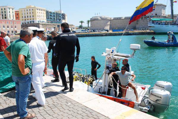 Sub disperso in mare, ritrovato il corpo senza vita