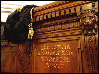 Tribunale di Ostia: cresce la protesta nel Tredicesimo