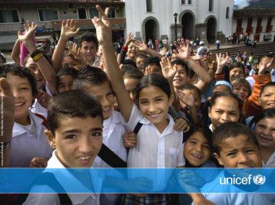 Unicef: aiuti per migliaia di bambini siriani