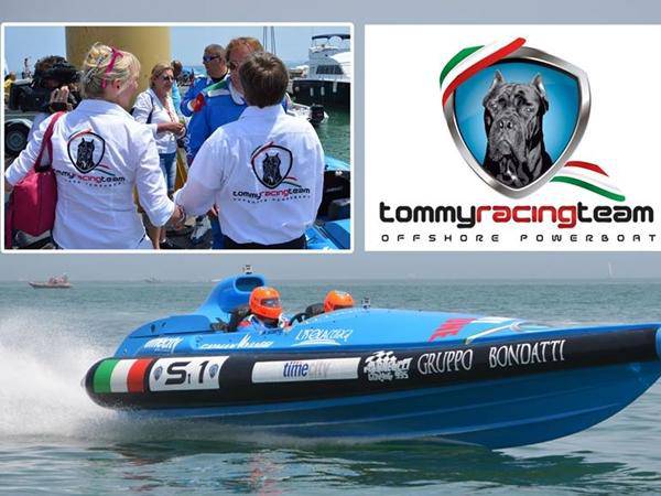 Cresce il Tommy Racing team: entra il pilota Riccardo Calugi 