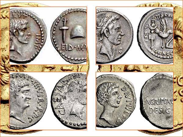 La propaganda politica nelle monete dell’antica Roma