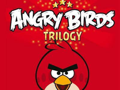 Angry Birds Trilogy: dagli smartphones alle consolle