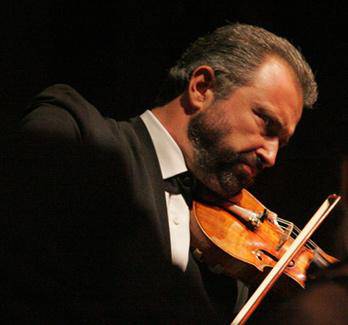 Il violino di Sitkovetsky sulle note di Beethoven e Kreisler