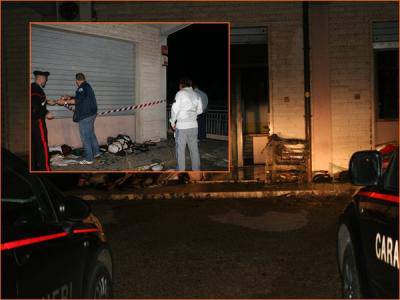 Incendio doloso nella notte ad Ardea: nel mirino l’ufficio tecnico comunale