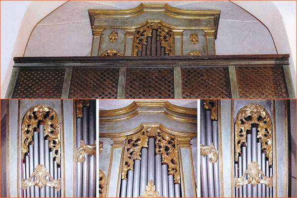 Restaurato lo storico organo della chiesa Santa Maria dei Martiri