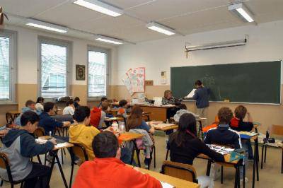 "Scuola, non ci sarà alcuno smembramento"