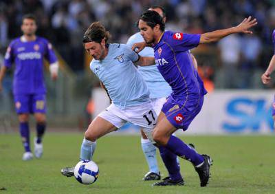 Una Lazio impalpabile punita dalla Fiorentina