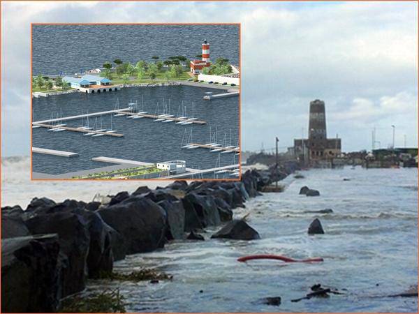 Acqua Marcia: "Il Molo di Traiano affidabile e sicuro"
