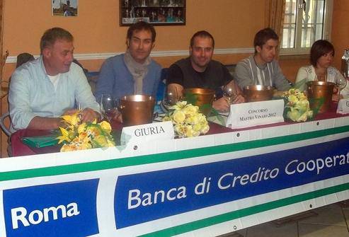 Borgo San Marino, i vincitori del concorso "Mastro Vinaio"