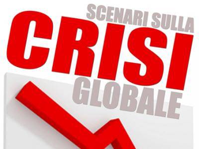 Casapound, a Ostia conferenza sulla crisi globale