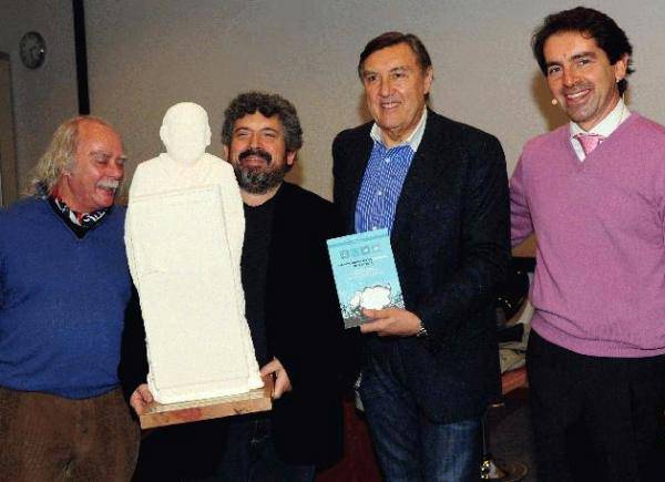 Il Premio "Giovanni Borghi" assegnato a Marco Giovannelli