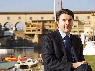 "Nettuno con Renzi" e la polemica con Sel