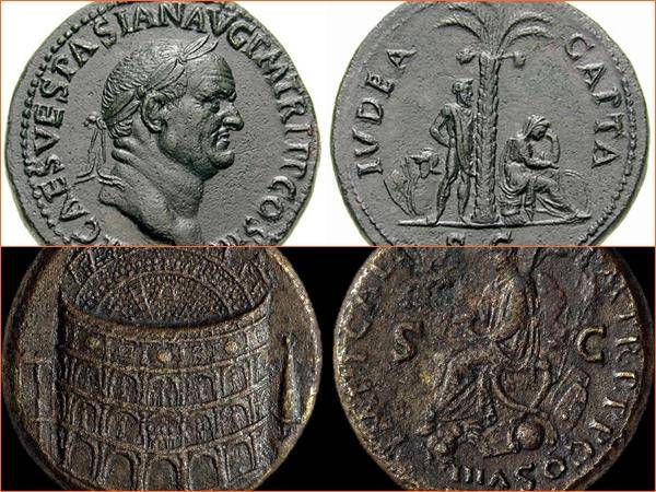 Pecunia non olet, la storia di Vespasiano