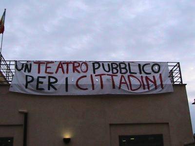 "Teatro del Lido, il Municipio rispetti gli impegni"