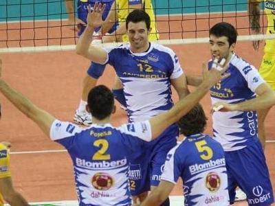 Volley, Latina supera Sora in amichevole