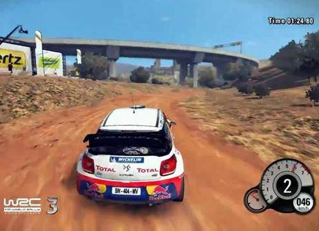 WRC 3: il rally games tutto italiano