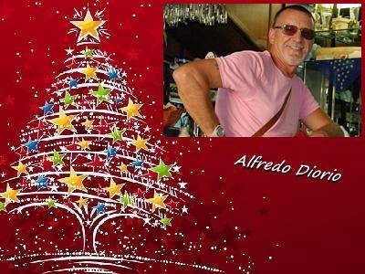 Buone Feste da... Alfredo Diorio