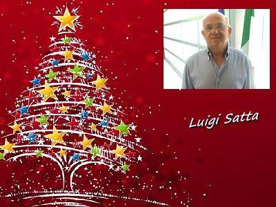 Buone Feste da… Luigi Satta
