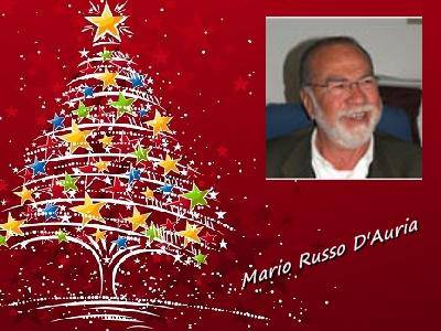 Buone Feste da... Mario Russo D'Auria