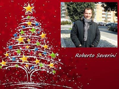 Buone Feste da... Roberto Severini