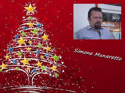 Buone Feste da... Simone Munaretto