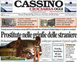 Ciociaria Oggi, la posizione dell'editore