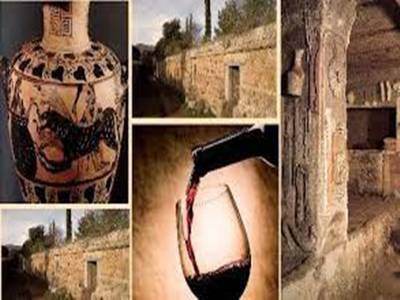 Degustazioni gratuite ed eventi presso i siti archeologici etruschi