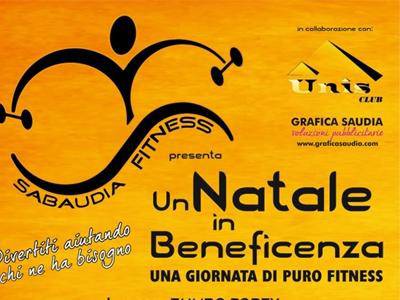 Domenica 23 dicembre “Un Natale in Beneficenza” a Sabaudia