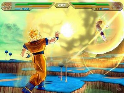 Dragon Ball Z Budokai HD Collection