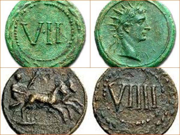 Il fenomeno delle tessere nell’antica Roma (prima parte)