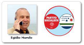 Il “Partito Socialista Italiano” di Fiumicino e “Movimenti Cittadini Uniti”