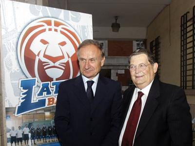 Il presidente Lucio Benacquista in nomination come miglior dirigente dell'anno
