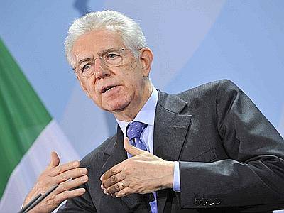 L'agenda Monti e l'era di Internet: ecco il programma