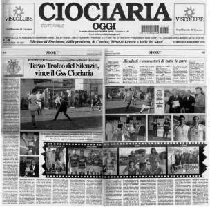 L'intollerabile agonia di "Ciociaria Oggi"