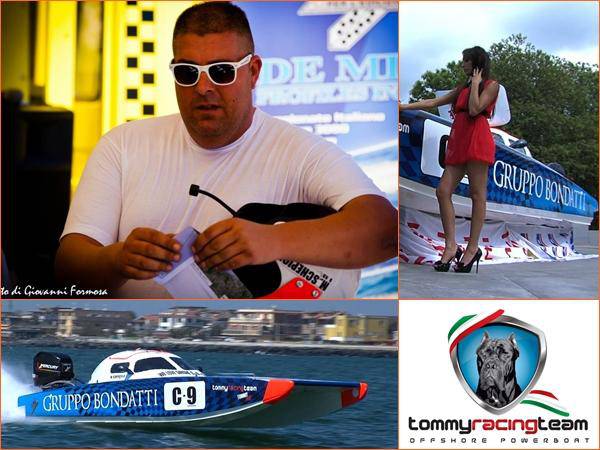 E’ record del mondo! Tommy One demolisce il percorso di 19,50 miglia nautiche