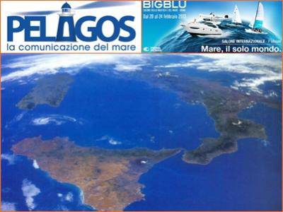 Pelagos Sea Heritage Exhibition, l’isola culturale di Big Blu