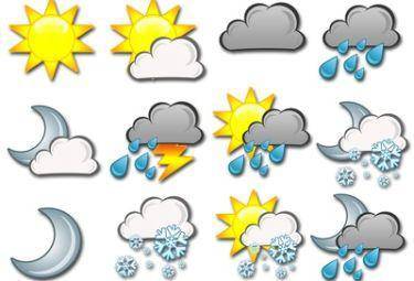 Previsioni meteo dal 31 dicembre al 6 gennaio