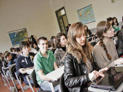 Ragazzi "don Chisciotte" per guardare al futuro di Fiumicino