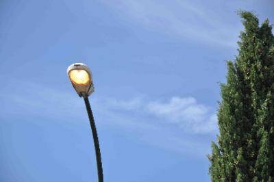 Santa Marinella, nuova luce per le strade