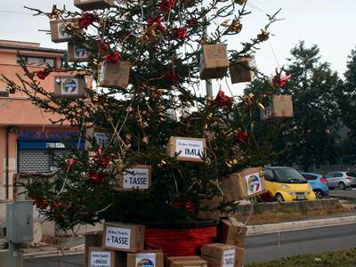 Tasse e gabelle.... con gli auguri di Buon Natale