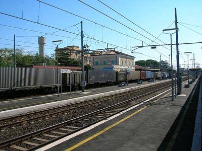 Rfi, Lazio: circolazione sospesa fra Roma e Campoleone