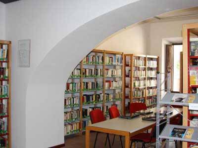 "Una biblioteca per Tor San Lorenzo"