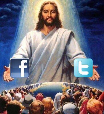 Zollitsch: "Anche Gesù sarebbe su Facebook e Twitter"
