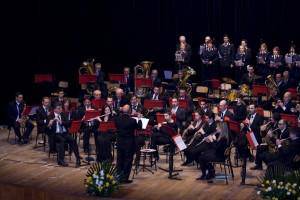 7° Concerto di San Sebastiano dell'Orchestra di Fiati Gioacchino Rossini