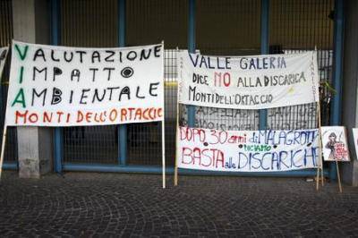 Clini: "Col decreto evitabile la discarica a Monti dell'Ortaccio"