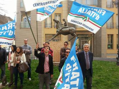 Fratelli d’Italia apre la campagna elettorale